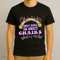 Funny Embarrassing Inappropriate Meme Adult Humor Women T-Shirt thumb 3