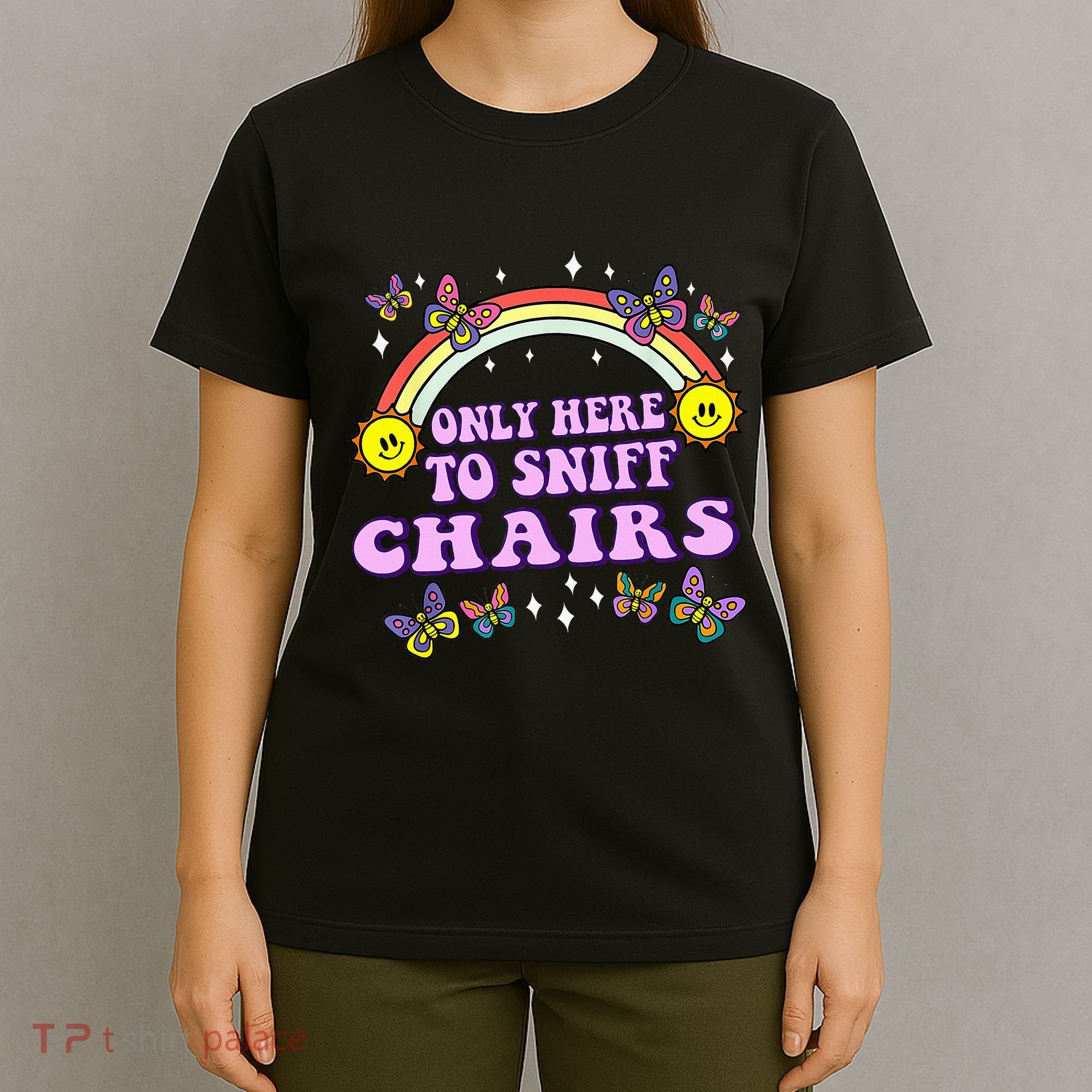 Funny Embarrassing Inappropriate Meme Adult Humor Women T-Shirt