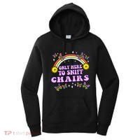 Funny Embarrassing Inappropriate Meme Adult Humor Women Women's Hoodie thumb 0