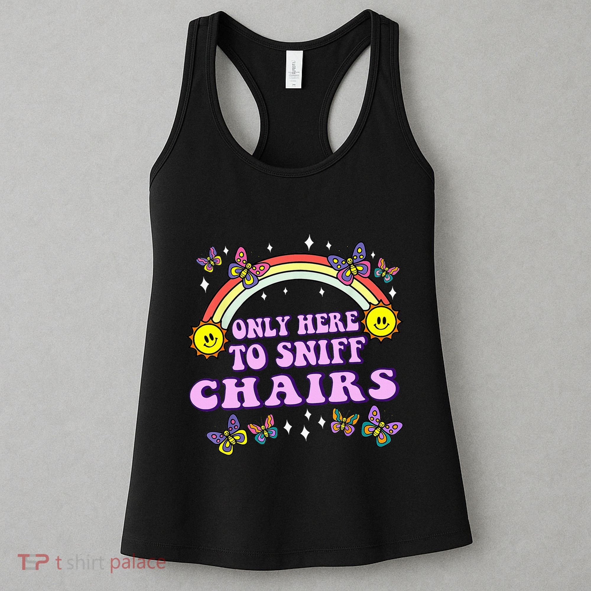 Funny Embarrassing Inappropriate Meme Adult Humor Women Women's Tank Top