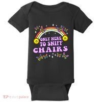 Funny Embarrassing Inappropriate Meme Adult Humor Women Baby Bodysuit thumb 0