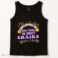 Funny Embarrassing Inappropriate Meme Adult Humor Women Tank Top thumb 2