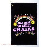 Funny Embarrassing Inappropriate Meme Adult Humor Women Golf Towel thumb 0