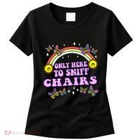 Funny Embarrassing Inappropriate Meme Adult Humor Women Women's T-Shirt thumb 0