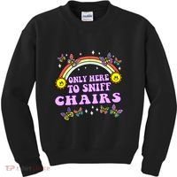 Funny Embarrassing Inappropriate Meme Adult Humor Women Kids Sweatshirt thumb 0