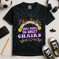 Funny Embarrassing Inappropriate Meme Adult Humor Women Kids Tie-Dye T-Shirt thumb 2