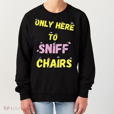 Funny Embarrassing Inappropriate Meme Women's Sweatshirt