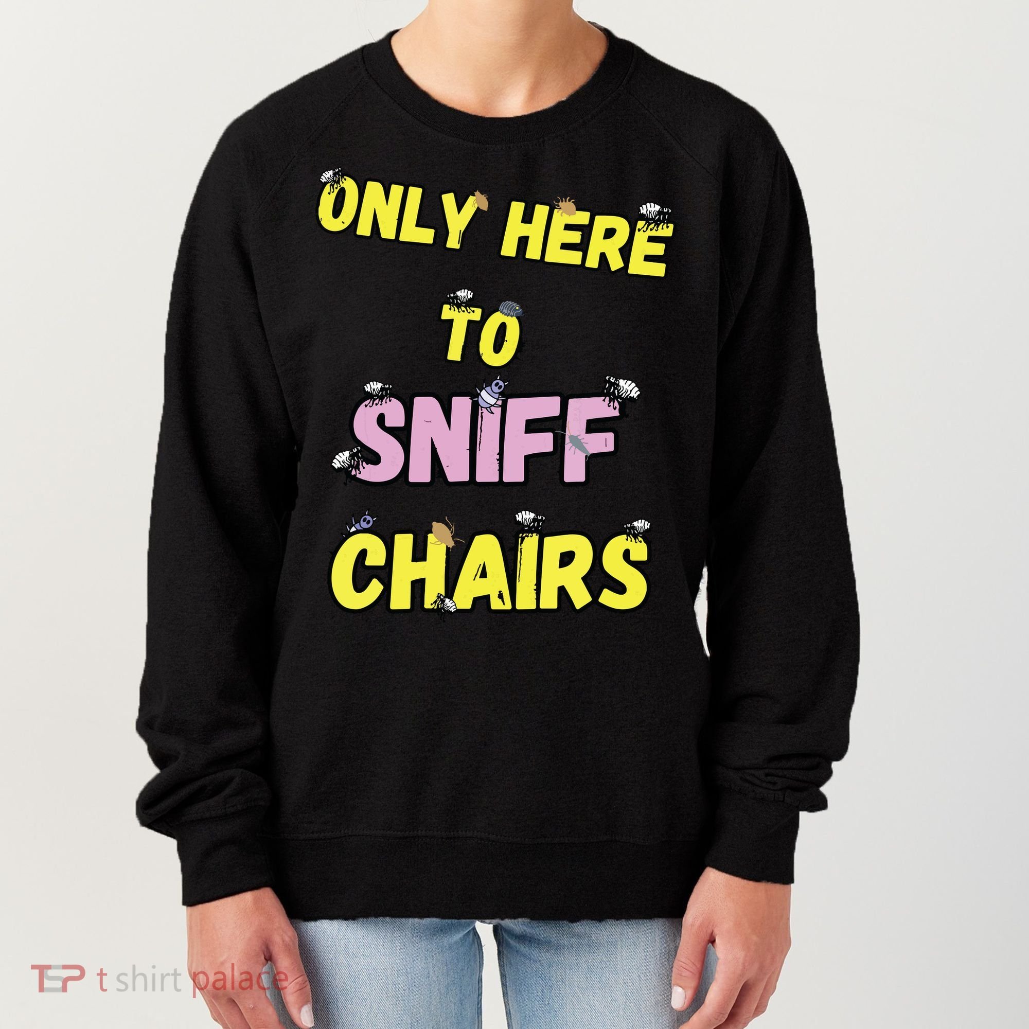 Funny Embarrassing Inappropriate Meme Women's Sweatshirt