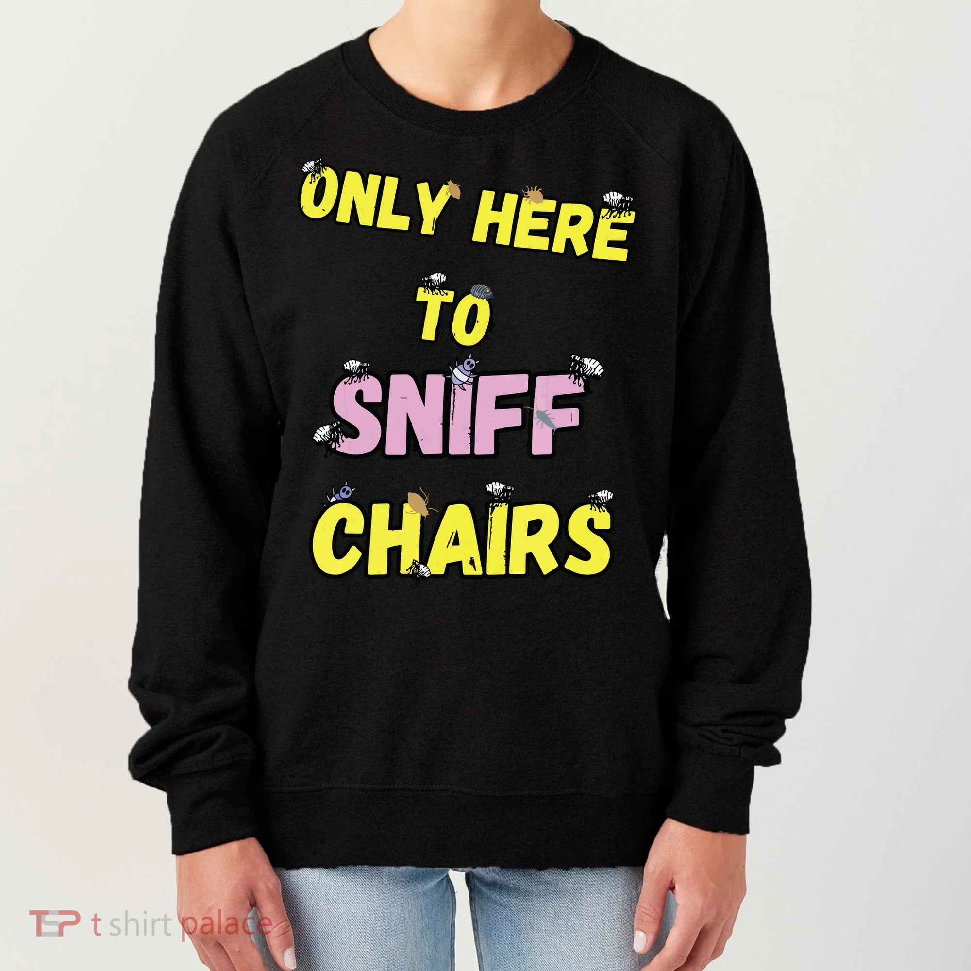 Funny Embarrassing Inappropriate Meme Women's Sweatshirt