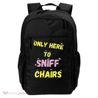 Funny Embarrassing Inappropriate Meme Backpack