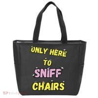 Funny Embarrassing Inappropriate Meme Tote Bag thumb 0