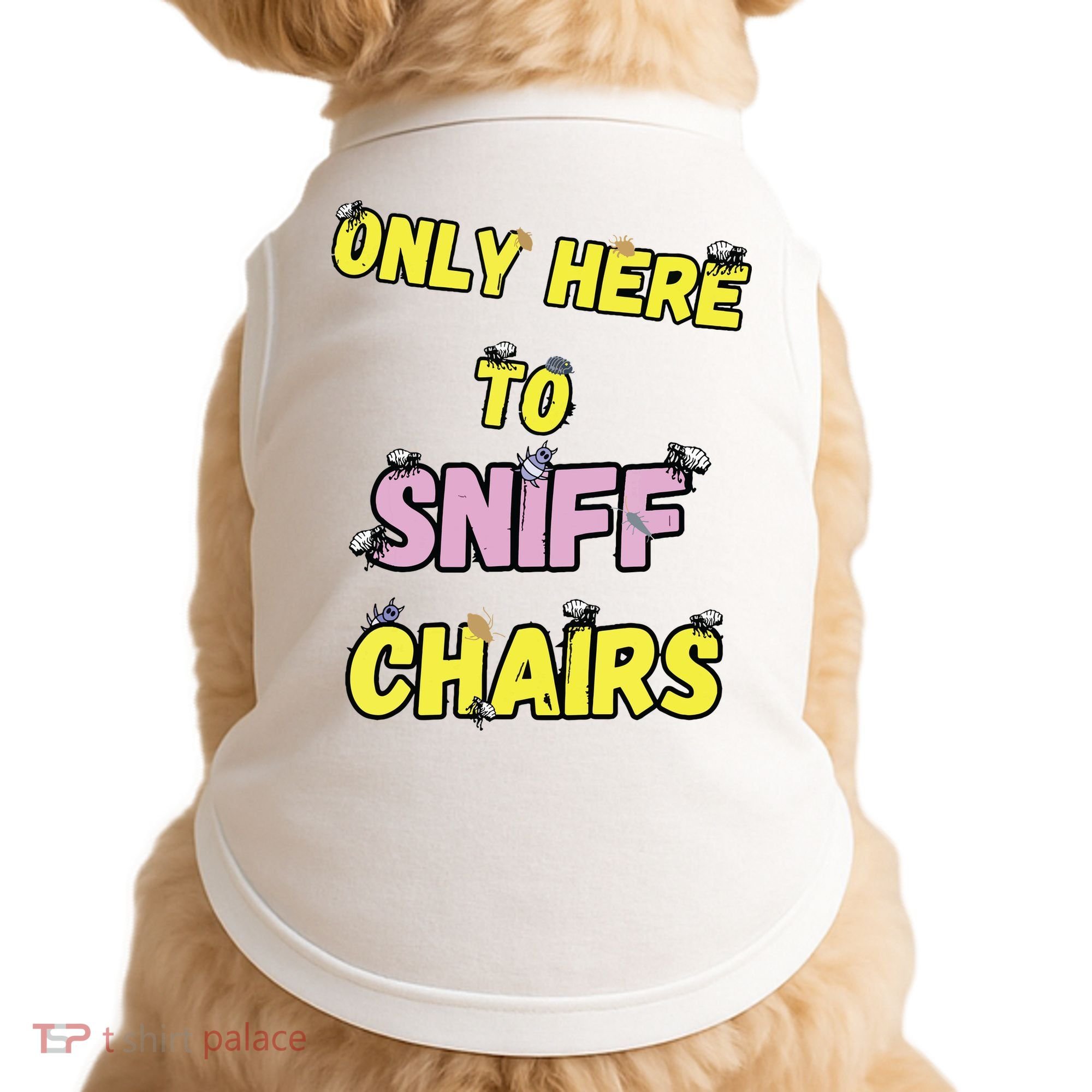 Funny Embarrassing Inappropriate Meme Doggie Tank