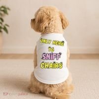 Funny Embarrassing Inappropriate Meme Doggie Tank thumb 2