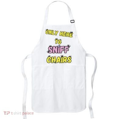 Funny Embarrassing Inappropriate Meme Apron