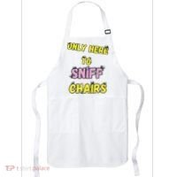 Funny Embarrassing Inappropriate Meme Apron thumb 0