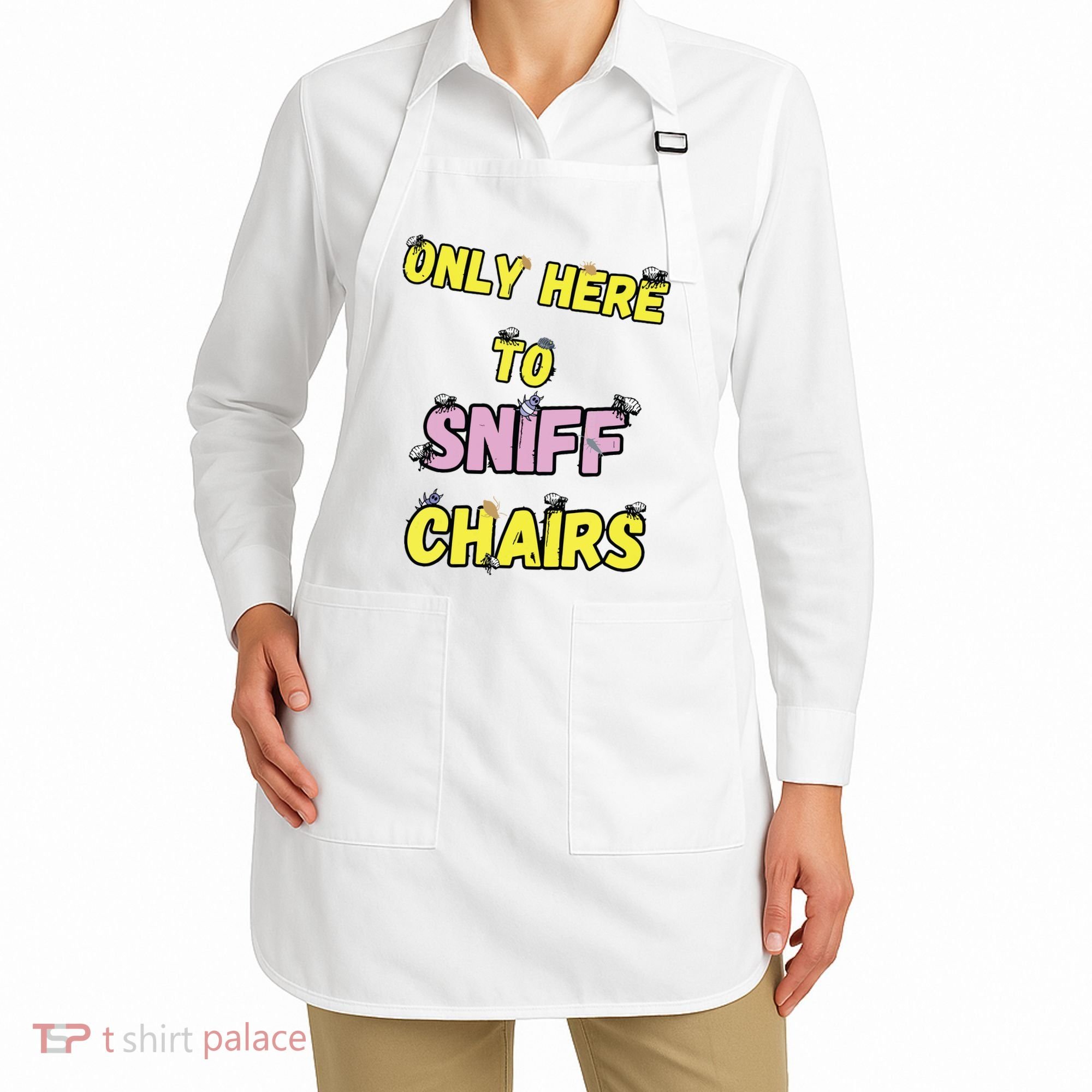 Funny Embarrassing Inappropriate Meme Apron