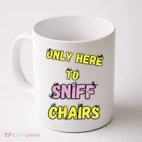 Funny Embarrassing Inappropriate Meme Coffee Mug thumb 0
