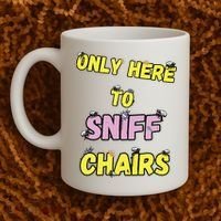 Funny Embarrassing Inappropriate Meme Coffee Mug thumb 2