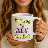 Funny Embarrassing Inappropriate Meme Coffee Mug thumb 3