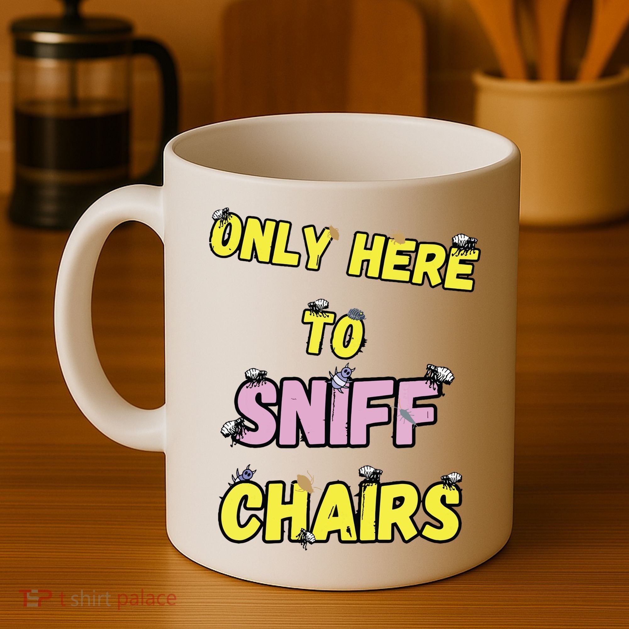 Funny Embarrassing Inappropriate Meme Coffee Mug