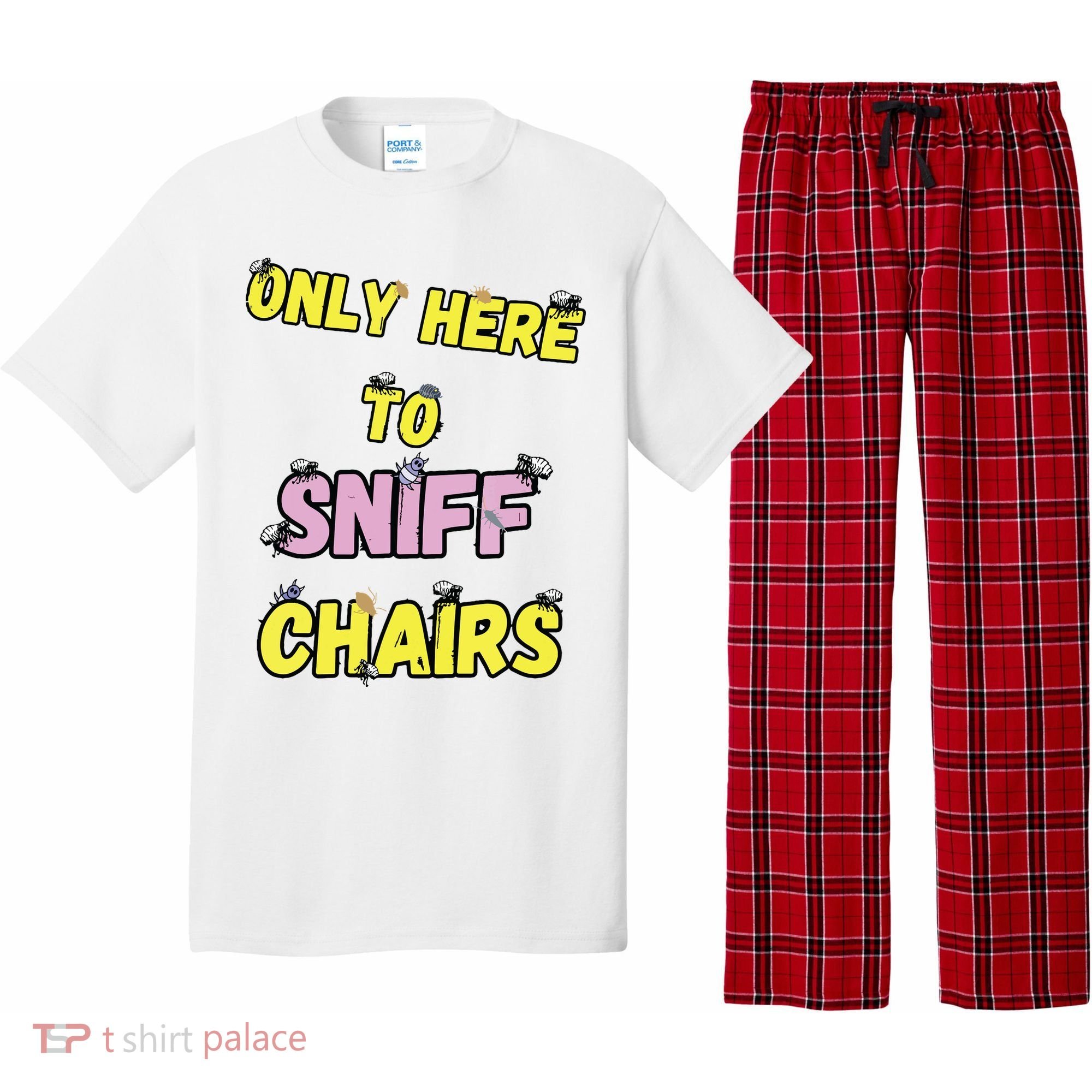 Funny Embarrassing Inappropriate Meme Pajama Set