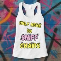 Funny Embarrassing Inappropriate Meme Women's Tank Top thumb 3