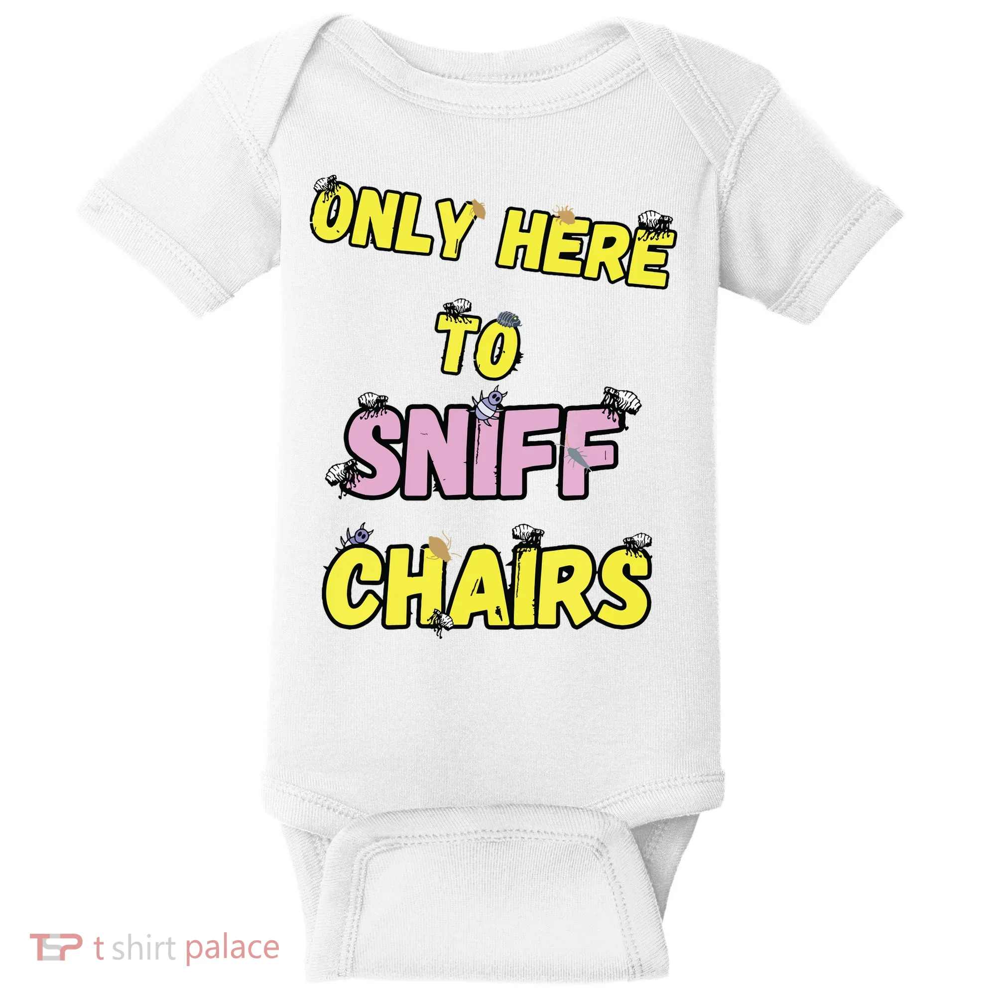 Funny Embarrassing Inappropriate Meme Baby Bodysuit