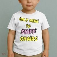 Funny Embarrassing Inappropriate Meme Toddler T-Shirt thumb 2