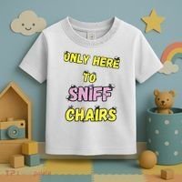 Funny Embarrassing Inappropriate Meme Toddler T-Shirt thumb 3