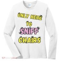 Funny Embarrassing Inappropriate Meme Women's Long Sleeve Shirt thumb 0