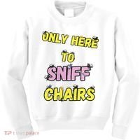Funny Embarrassing Inappropriate Meme Kids Sweatshirt thumb 0