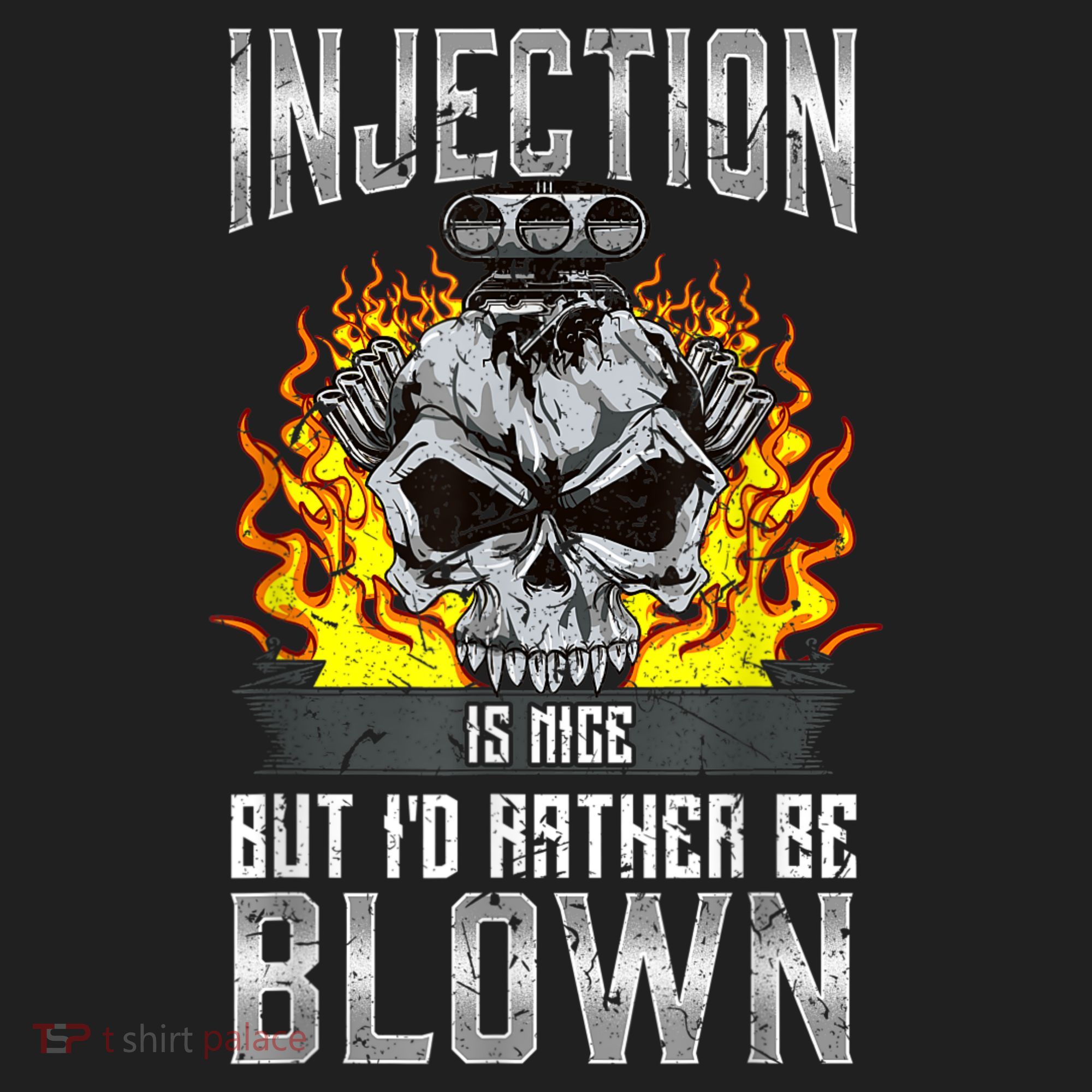 Fast Engines Injection Is Nice But I'd Rather Be Blown Gift Beanie