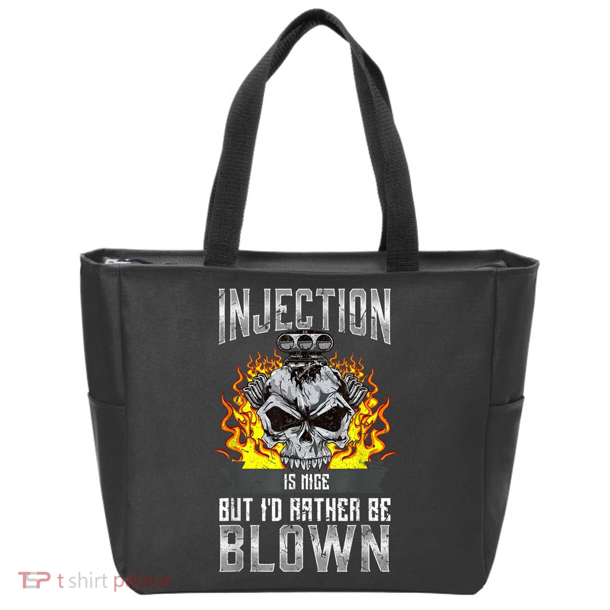 Fast Engines Injection Is Nice But I'd Rather Be Blown Gift Tote Bag