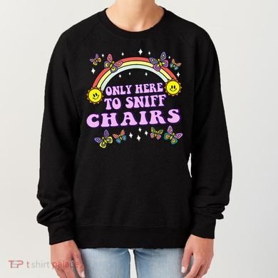 Funny Embarrassing Inappropriate Meme Gift Women's Sweatshirt