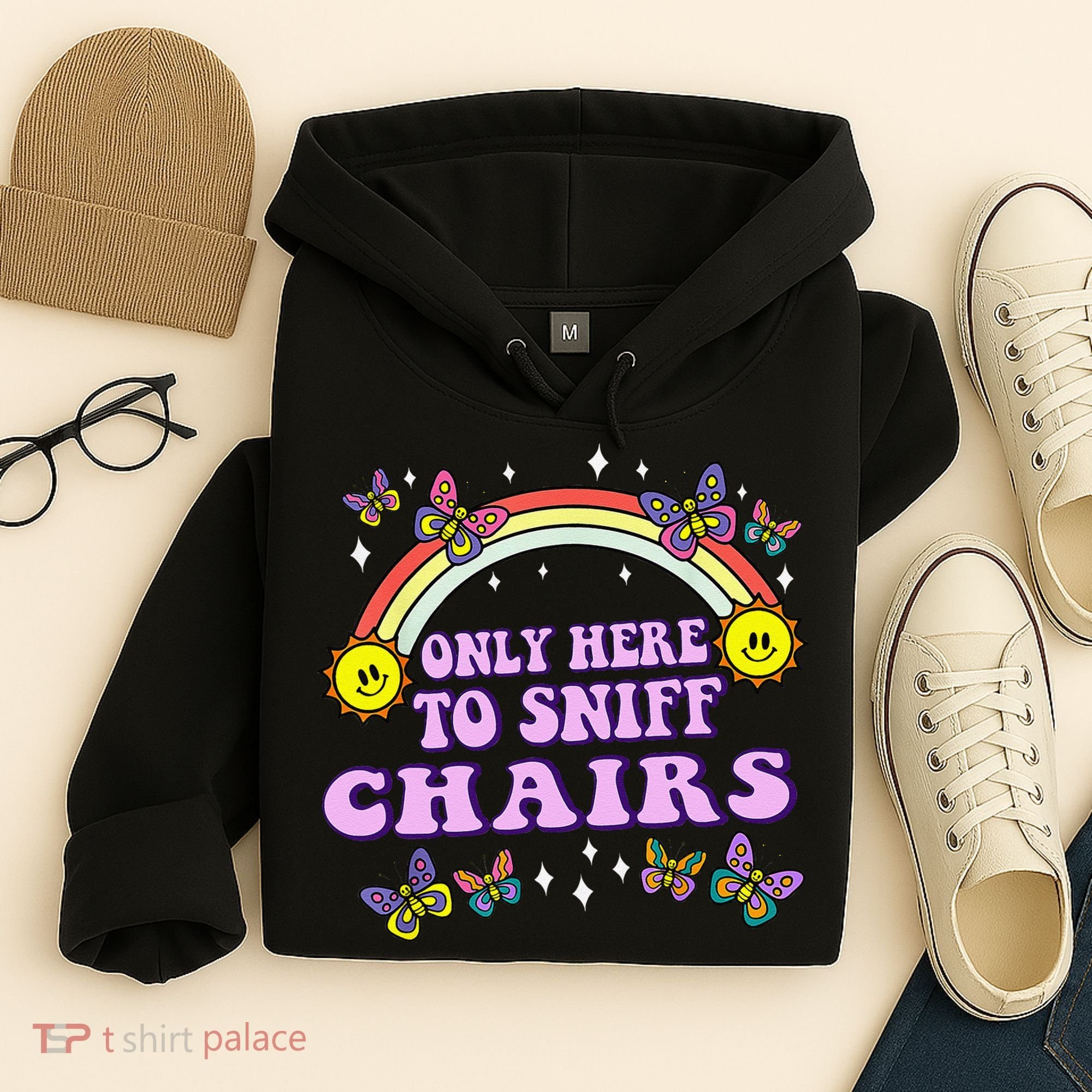 Funny Embarrassing Inappropriate Meme Gift Hoodie