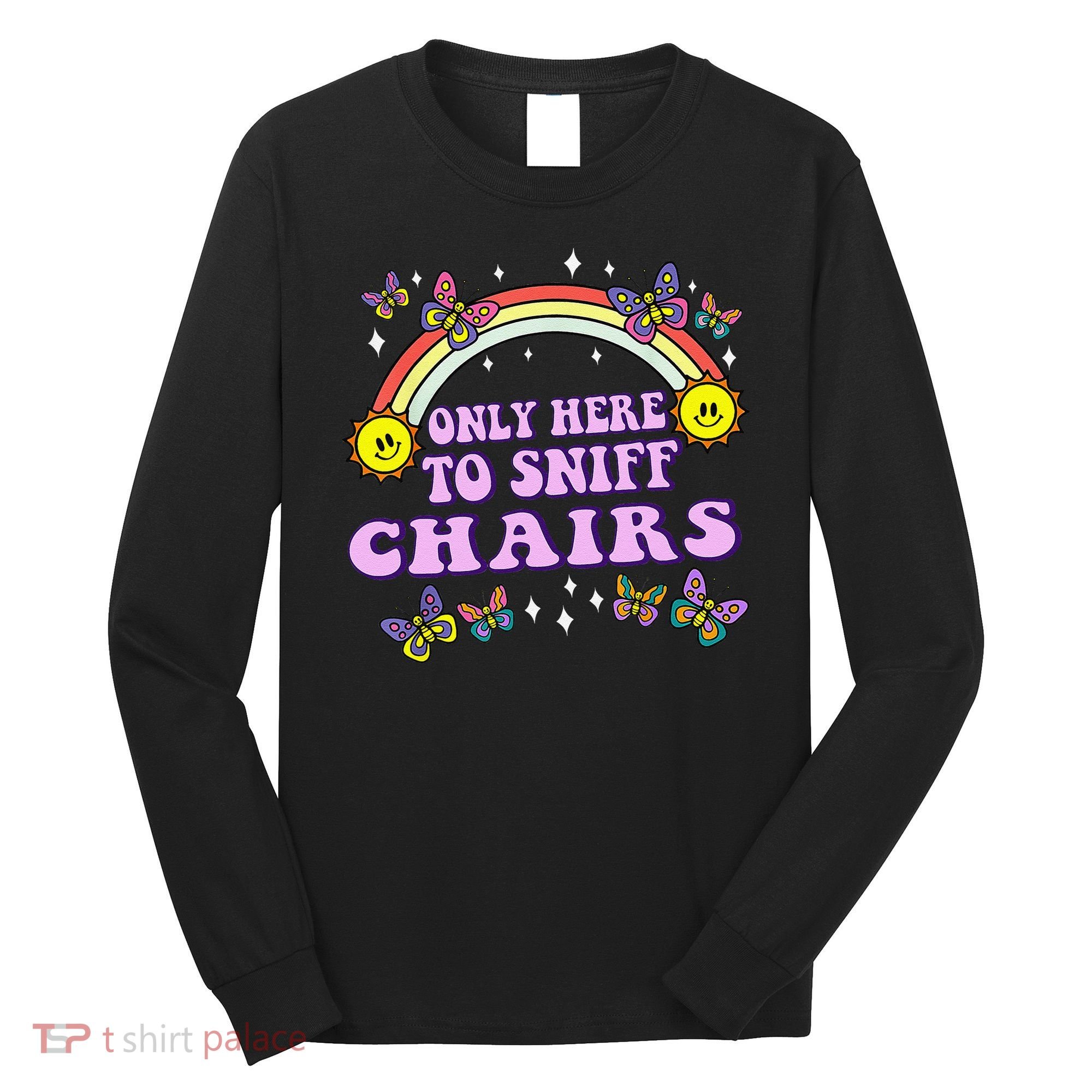 Funny Embarrassing Inappropriate Meme Gift Long Sleeve Shirt