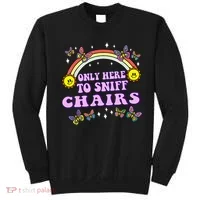 Funny Embarrassing Inappropriate Meme Gift Sweatshirt thumb 0