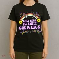 Funny Embarrassing Inappropriate Meme Gift T-Shirt thumb 4