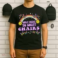 Funny Embarrassing Inappropriate Meme Gift T-Shirt thumb 6