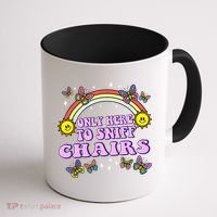 Funny Embarrassing Inappropriate Meme Gift Coffee Mug thumb 1