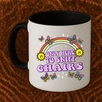 Funny Embarrassing Inappropriate Meme Gift Coffee Mug thumb 2