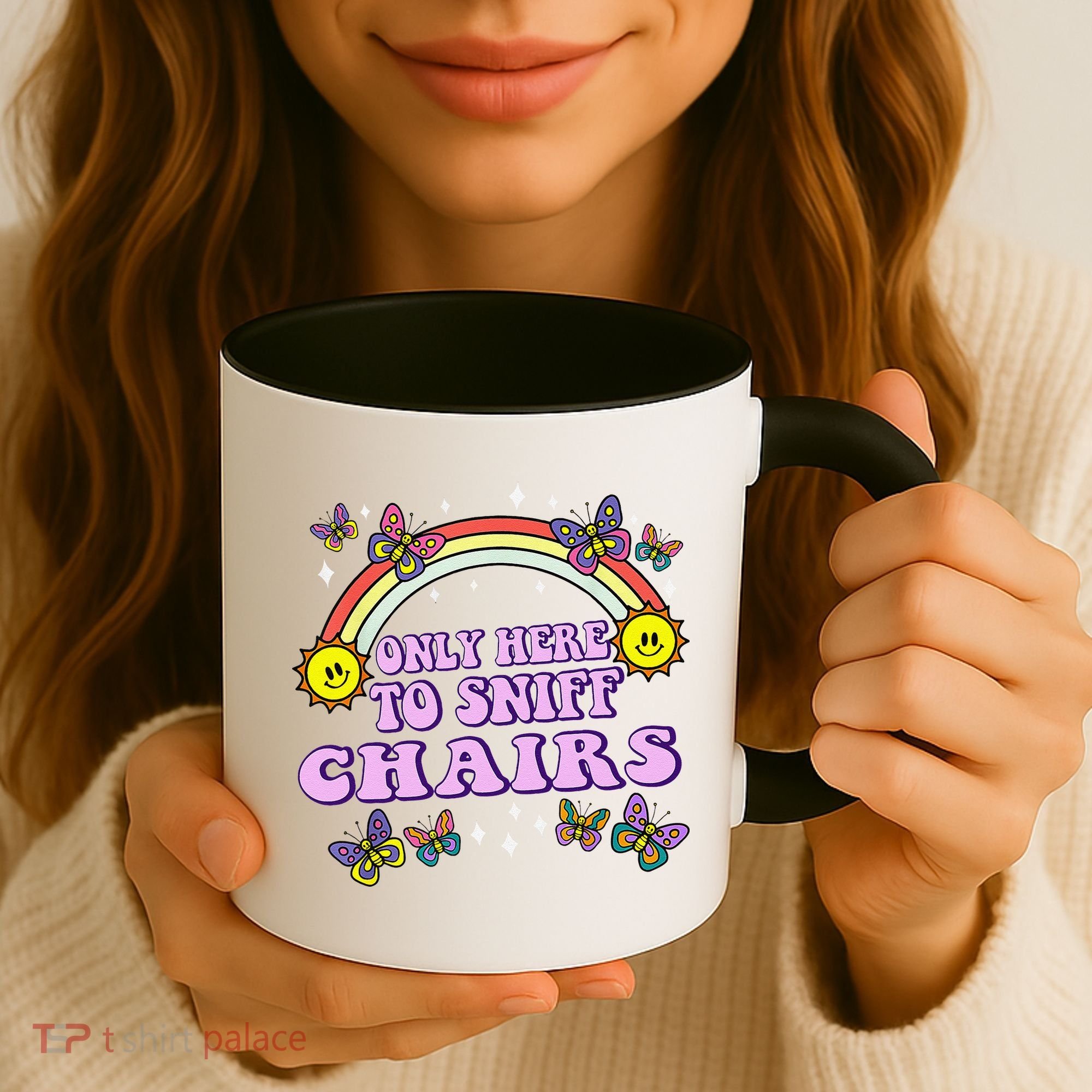 Funny Embarrassing Inappropriate Meme Gift Coffee Mug