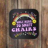 Funny Embarrassing Inappropriate Meme Gift Coaster thumb 0
