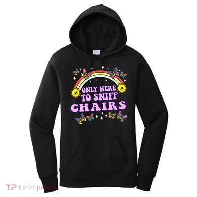 Funny Embarrassing Inappropriate Meme Gift Women's Hoodie