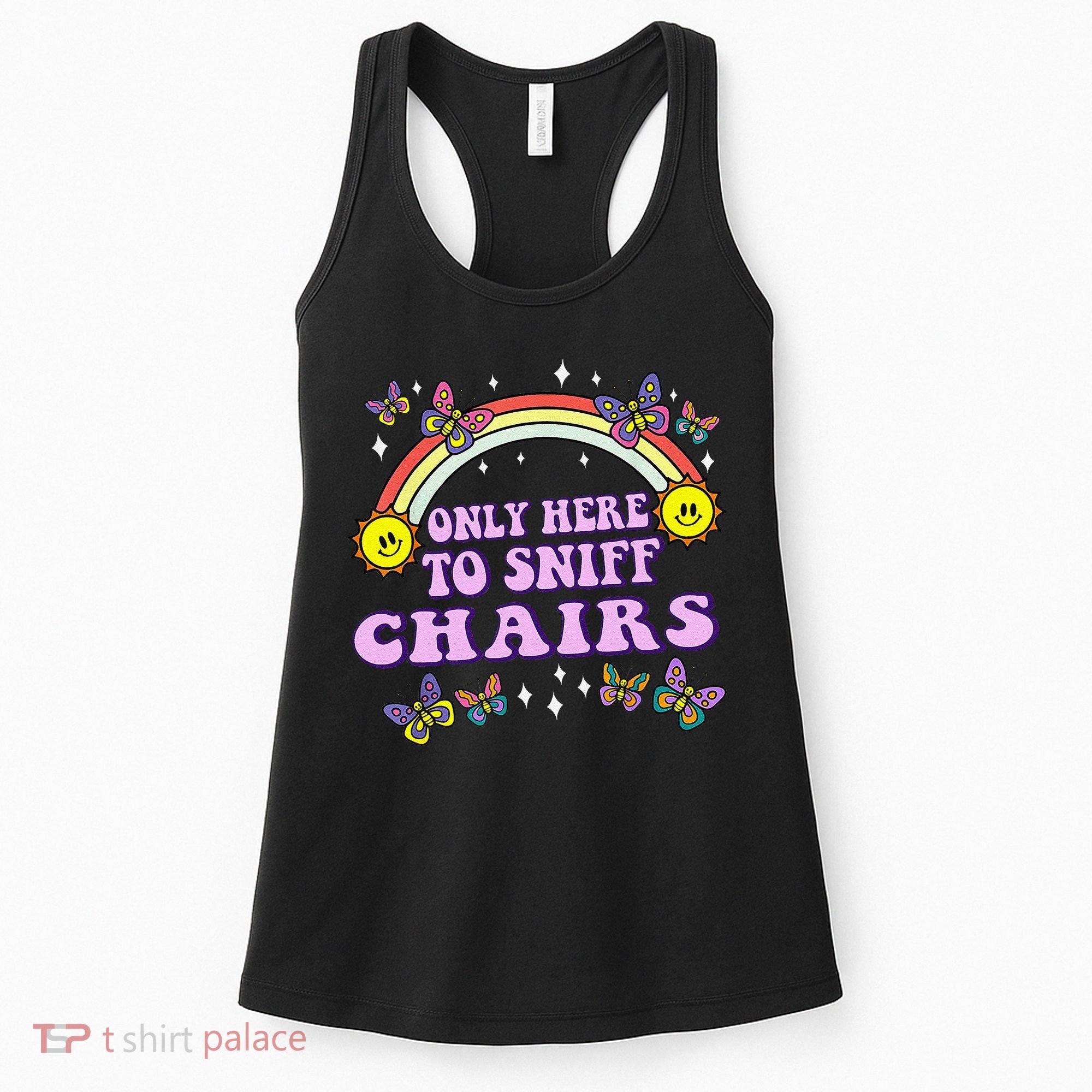 Funny Embarrassing Inappropriate Meme Gift Women's Tank Top
