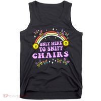 Funny Embarrassing Inappropriate Meme Gift Tank Top thumb 0