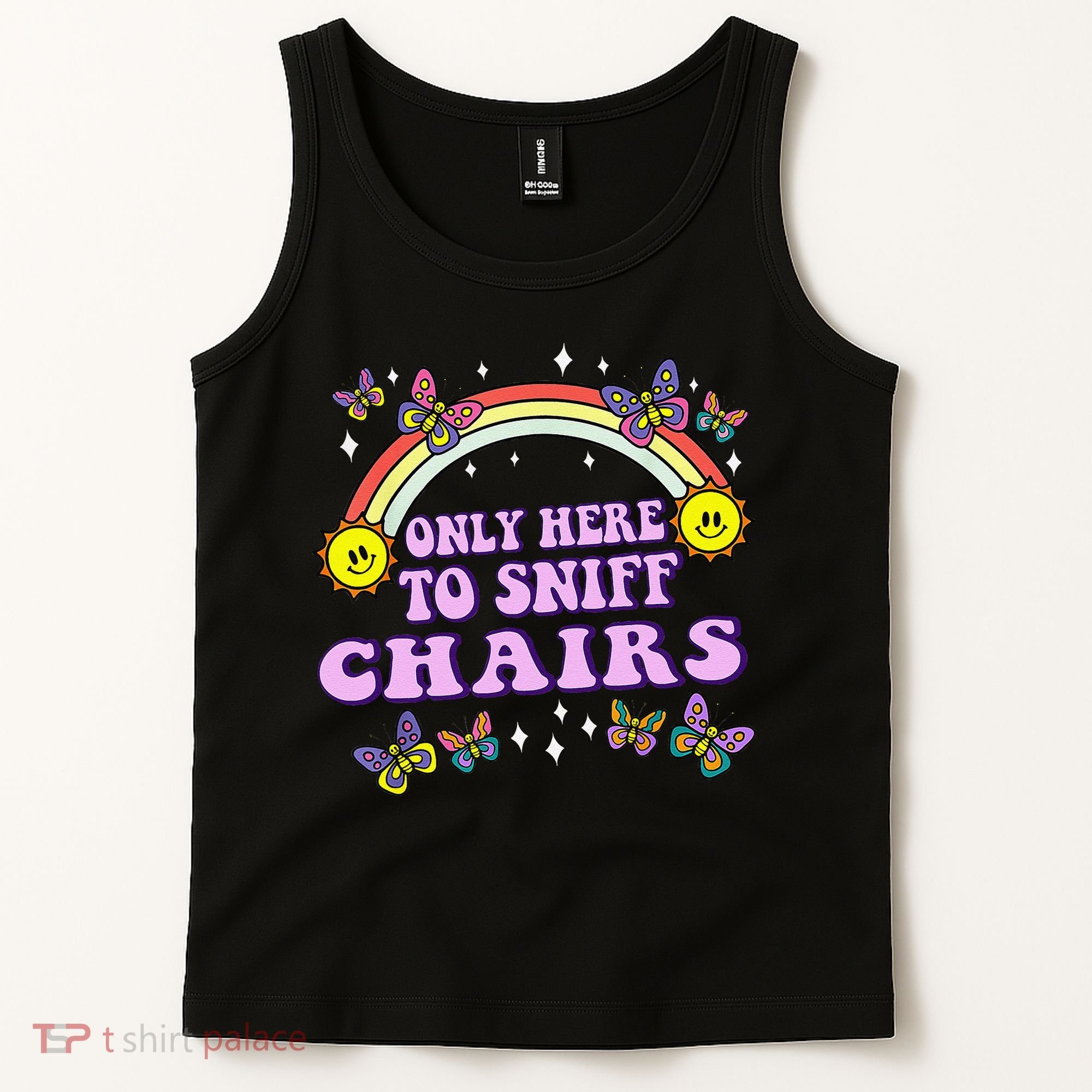 Funny Embarrassing Inappropriate Meme Gift Tank Top
