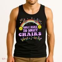 Funny Embarrassing Inappropriate Meme Gift Tank Top thumb 3