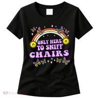 Funny Embarrassing Inappropriate Meme Gift Women's T-Shirt thumb 0