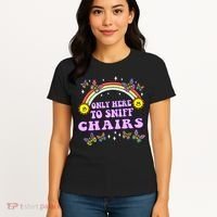 Funny Embarrassing Inappropriate Meme Gift Women's T-Shirt thumb 4
